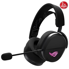 ASUS ROG PELTA KABLOSUZ OYUN KULAKLIĞI (BT ROG SPEEDNOVA 2.4GHZ USB-C HAFİF 309G 50MM ROG TİTANYUM KAPLI