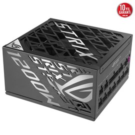 ASUS ROG STRIX 1200W PLATİN ( TAM MODÜLER GÜÇ KAYNAĞI 80 PLUS PLATİN SERTİFİKALI ATX 3.1 GaN MOSFET AKILLICA VOLTAJ DÜZENLEYİCİ 10 YIL GARANTİ)