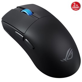 ASUS P723 ROG HARPE II ESPOR 48G Hafif Ağırlık Simetrik Tasarım AIMPOINT PRO 42K Optik Kablosuz Gaming Mouse