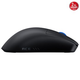 ASUS P723 ROG HARPE II ESPOR 48G Hafif Ağırlık Simetrik Tasarım AIMPOINT PRO 42K Optik Kablosuz Gaming Mouse