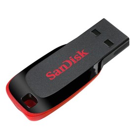SanDisk SDCZ50-064G-B35 Cruzer Blade 64GB Usb Flash Bellek
