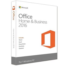 Microsoft T5D-02714 Office 2016 Home and Business Türkçe Kutulu