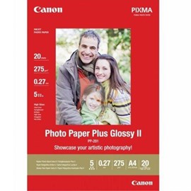 Canon PP-201 Fotoğraf Kağıdı A4