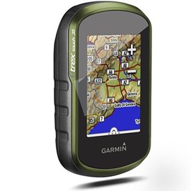 Garmin eTrex Touch 35 El Tipi Gps (Pusula GPS/GLONASS)