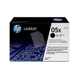 HP 05X CE505XD LaserJet İkili Paket Siyah Toner P2025