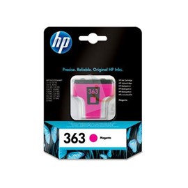 HP 363 C8772EE Kırmızı Kartuş 3210 3310 8250