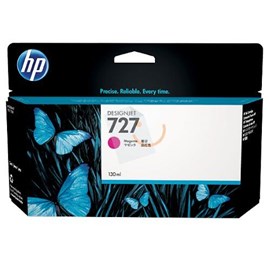 HP 727 B3P20A Kırmızı Kartuş T920 T1500