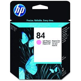 HP C5021A 84 Açık Kırmızı Baskı Kafası Designjet 10ps 20ps 50ps 30 90 120 130