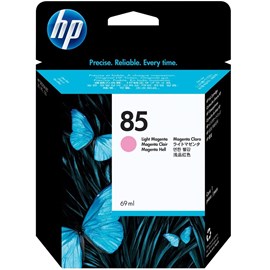 HP C9429A 85 69 ml Açık Macenta Mürekkep Kartuşu Designjet 30 90 130