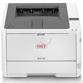 OKI B412dn Mono Laser Dubleks Ethernet Usb A4 Yazıcı