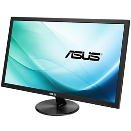 Asus VP247H 23.6" 1ms Full HD HDMI DVI Hoparlör Led Gaming Monitör