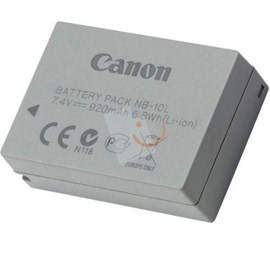 Canon NB-10L Batarya