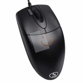 A4 Tech OP620D-B Optik Mouse Usb Siyah 