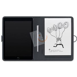 Wacom CDS-600C Bamboo Spark with Snap-fit iPad Air2