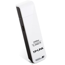 TP-LINK TL-WN821N 300Mbps Kablosuz N USB Adaptör