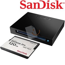 SanDisk SDDR-299-G46 Extreme PRO CFast 2.0 Okuyucu-Yazıcı
