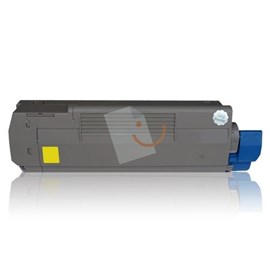 OKI 44059261 Sarı Toner MC861 