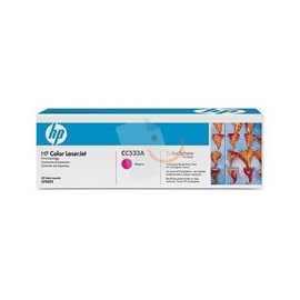 HP CC533A Kırmızı Toner Color LaserJet CM2320FXI/NF 2025N/DN