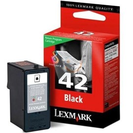 Lexmark 18Y0142E 42 Siyah Kartuş X4850 X4875 X6575 X7550 X7675 X4950 X4975/ve X6570 X9575 Z1520