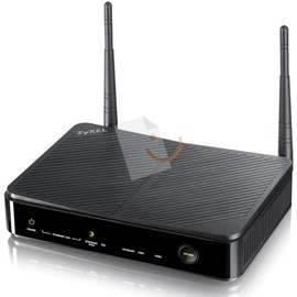 ZyXEL SBG3300N 4 Port 300Mbps Kablosuz N ADSL2+ VDSL2 Multi WAN Modem Router
