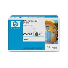 HP CB400A Siyah Toner Color LaserJet CP4005