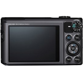 Canon PowerShot SX720 HS Siyah Dijital Fotoğraf Makinası