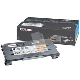 Lexmark C500H2Kg Siyah Toner C500N