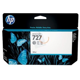 HP 727 B3P24A Gri Kartuş T920 T1500