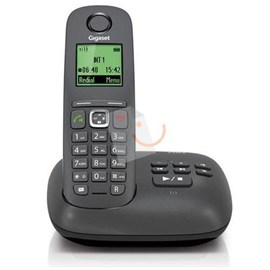 Gigaset A540A Dect Telefon Siyah