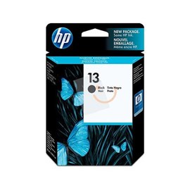 HP 13 C4814A Siyah Mürekkep Kartuşu 1000 2800 K850