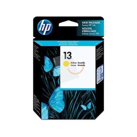 HP 13 C4817A Sarı Mürekkep Kartuşu 1000 2800 K850