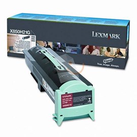 Lexmark X850H21G Siyah Toner X852E X854E X850E