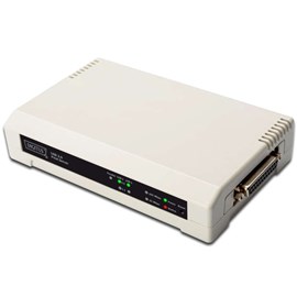 Digitus DN-13006-1 3 port Fast Ethernet Print Server