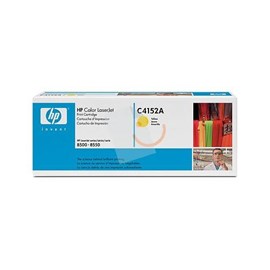 HP C4152A Sarı LaserJet Toner 8500 8550