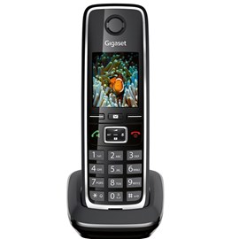 Gigaset C530 Dect Telefon Siyah