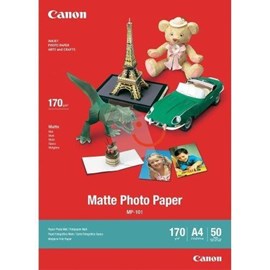 Canon MP-101 Mat Fotoğraf Kağıdı A3
