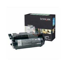 Lexmark 12A7462 Siyah Toner T630 X630 T632 X632 T634 X632E