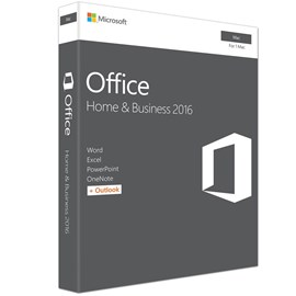 Microsoft W6F-00888 Office Mac Ev ve İş 2016 Türkçe Kutu