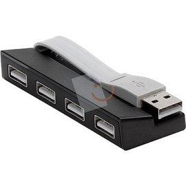 Targus Ach114Eu 4 Port Hub USB 2.0 