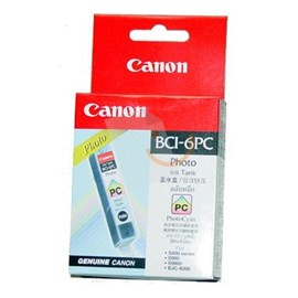 Canon Bci-6Pc Photo Cyan Mavi Mürekkep Kartuşu I990 S9000 IP8500