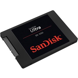 Sandisk SDSSDH3-2T00-G25 Ultra 3D SSD 2TB 2.5 Sata III 560Mb-530Mb