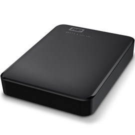 Western Digital WDBU6Y0030BBK-WESN Elements Portable 3TB 2.5 USB 3.0 Siyah