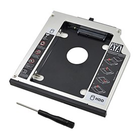 Hiper HD-401 9.5mm Notebook Slim Sata HDD Yuvası