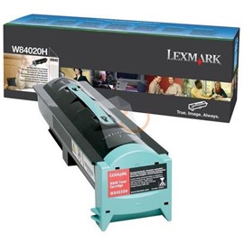 Lexmark W84020H Siyah Toner W840