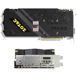 Zotac ZT-P10810F-10P GTX 1080 Ti AMP Extreme Core Edition 11GB GDDR5X 352Bit 16x