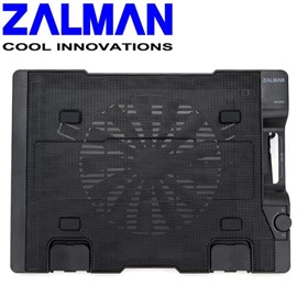 Zalman ZM-NS2000 17 200mm Fanlı Yükseklik Ayarlı Notebook Soğutucu Stand