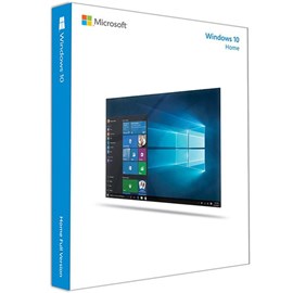 Microsoft KW9-00477 Windows 10 Home 32/64Bit İngilizce Kutu