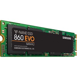 Samsung MZ-N6E500BW 860 EVO 500GB SATA III M.2 SSD 550Mb/520Mb