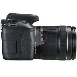 Canon EOS 750D 24.2Mp EF-S 18-135mm IS STM Lens Kit Full HD Dijital SLR Fotoğraf Makinası
