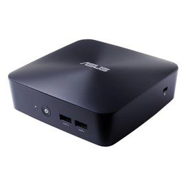 Asus VivoMini UN68U-BM012M Core i7-8550U (Ram-Disk-KM Yok) FreeDos Wi-Fi ac HDMI DP Mini Pc